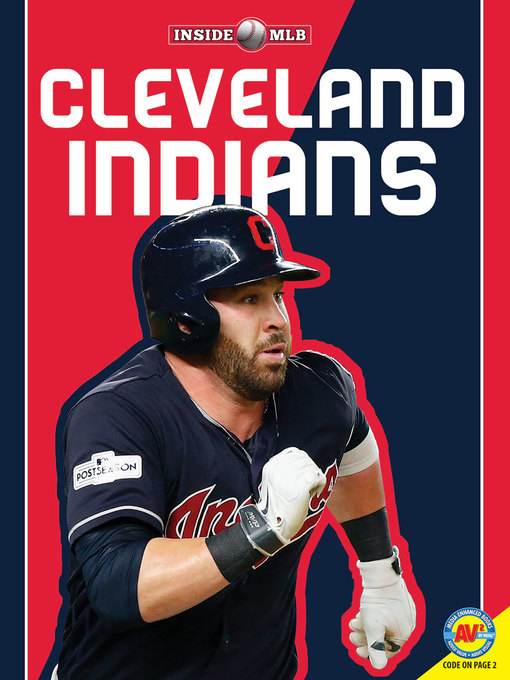 Title details for Cleveland Indians by Sam Rhodes - Available